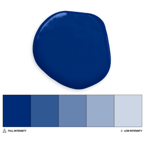 Colorante Liposoluble Colour Mill. - Azul Marino / Navy (20 Ml) - Imagen 2