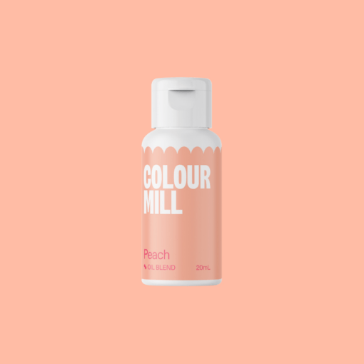 Colorante Liposoluble Colour Mill. - Melocoton / Peach (20 Ml) - Imagen 3