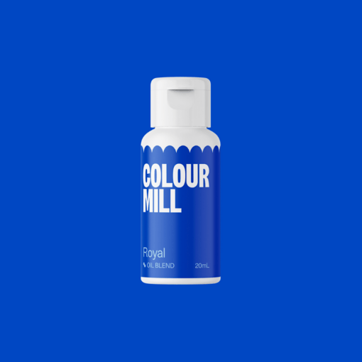 Colorante Liposoluble Colour Mill. - Azul Real / Royal (20 Ml)