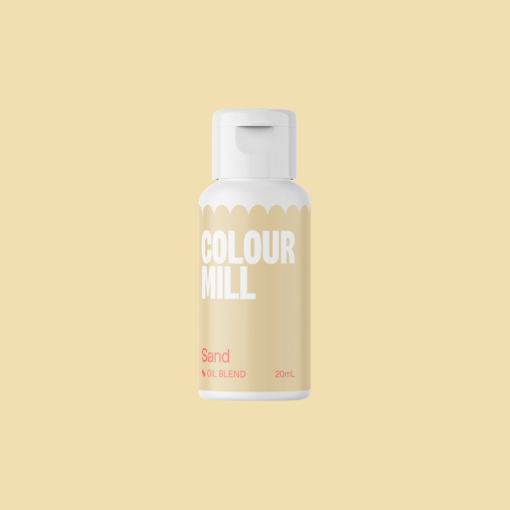 Colorante Liposoluble Colour Mill. - Arena / Sand (20 Ml)