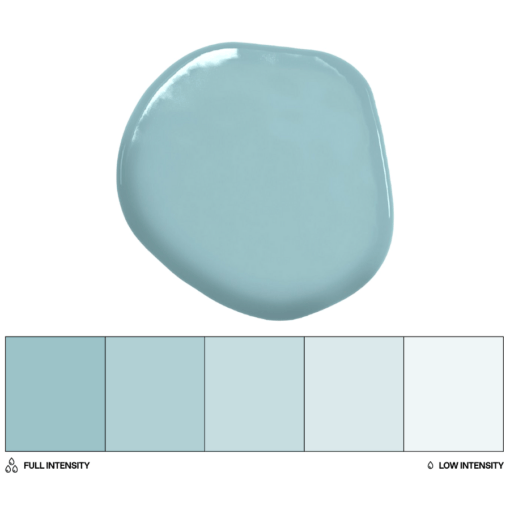 Colorante Liposoluble Colour Mill. - Azul Brisa Marina / Sea Mist (20 Ml) - Imagen 2