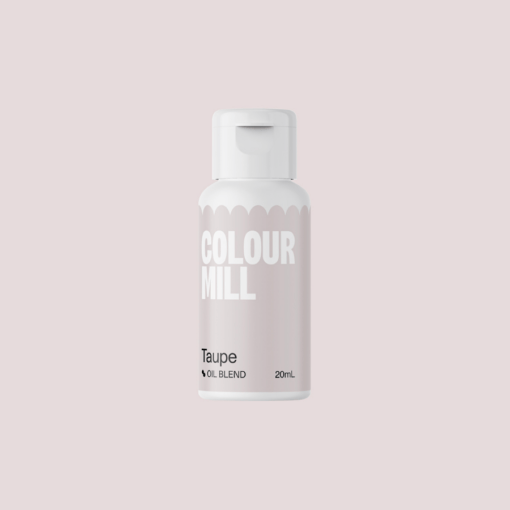 Colorante Liposoluble Colour Mill. - Topo / Taupe (20 Ml)