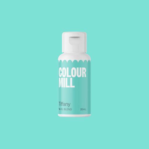Colorante Liposoluble Colour Mill. - "tiffany" (20 Ml)