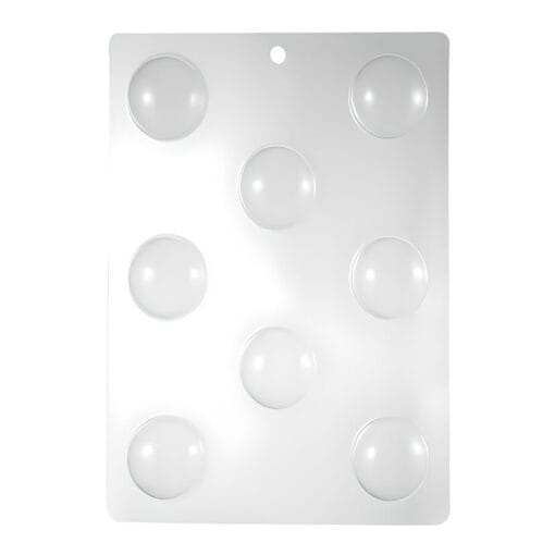 Molde Para Secado De Flores - 8 Cavidades