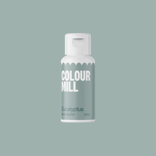 Colorante Liposoluble Colour Mill. - Eucalipto / Eucalyptus (20 Ml)