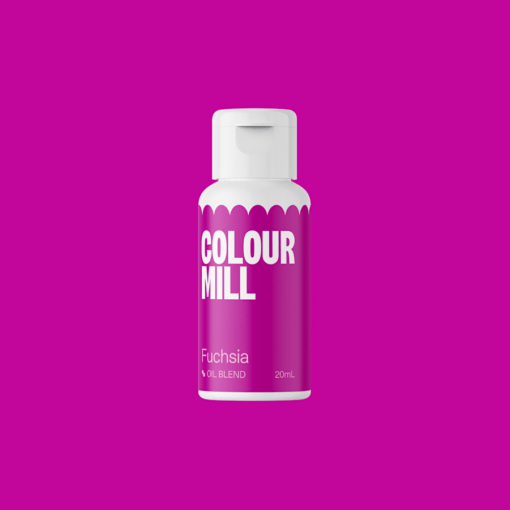 Colorante Liposoluble Colour Mill. - Fucsia / Fuchsia (20 Ml)