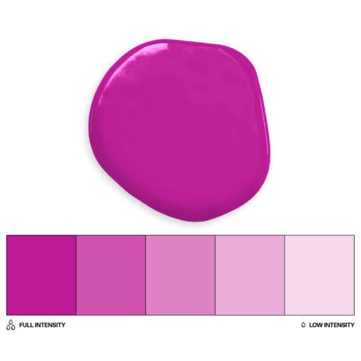 Colorante Liposoluble Colour Mill. - Fucsia / Fuchsia (20 Ml) - Imagen 3