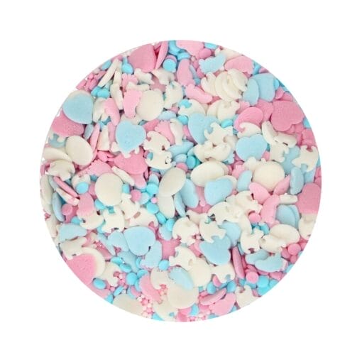 Sprinkles Funcakes - Gender Reveal / Revelacion De Genero (65 G)