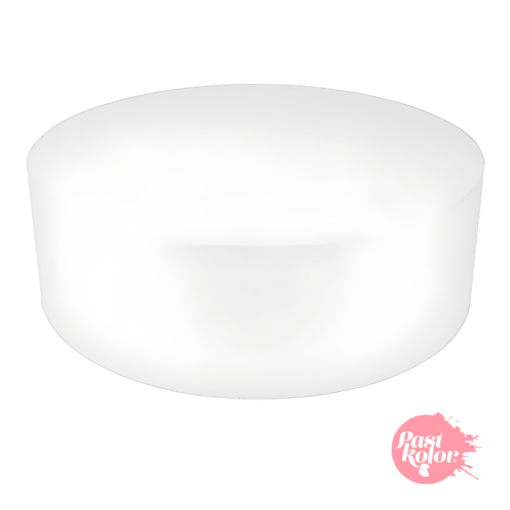 Dummy Redondo Canto Recto - Ø 40 Cm / H 10 Cm