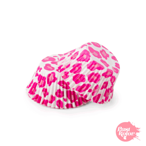 Capsulas Cupcake Leopardo - Imagen 5