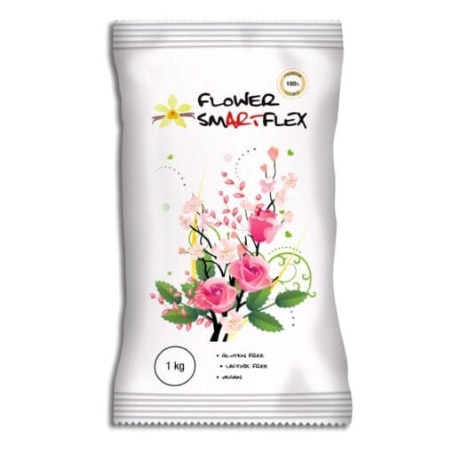 Pasta De Flores Smartflex - Blanca (1 Kg)