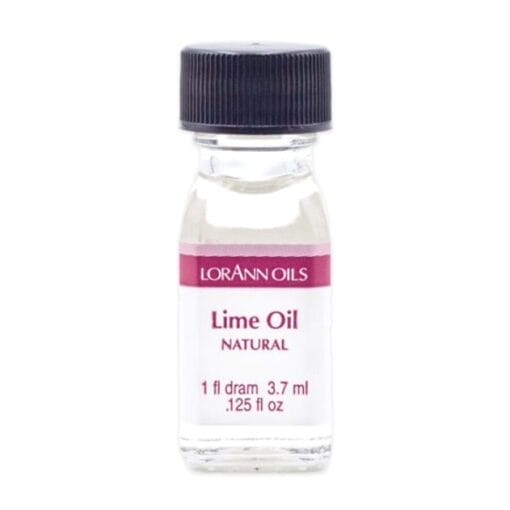 Aceite Aromatico Lorann - Lima / Lime (3,7 Ml) - Imagen 2
