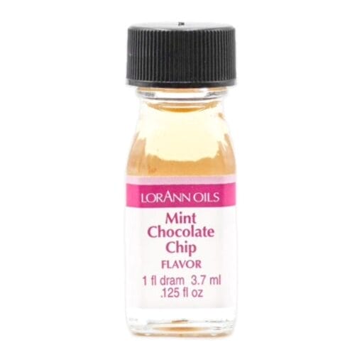 Aroma Concentrado Lorann - Menta Chocolate / Mint Choco (3,7 Ml) - Imagen 2