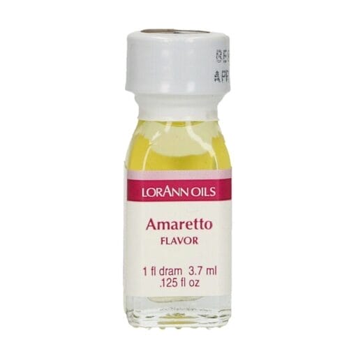 Aroma Concentrado Lorann - Amaretto (3,7 Ml) - Imagen 2