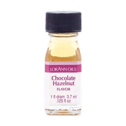 Aroma Concentrado Lorann - Chocolate Avellana / Choco Hazelnut (3,7 Ml)
