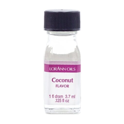 Aroma Concentrado Lorann - Coco / Coconut (3,7 Ml)