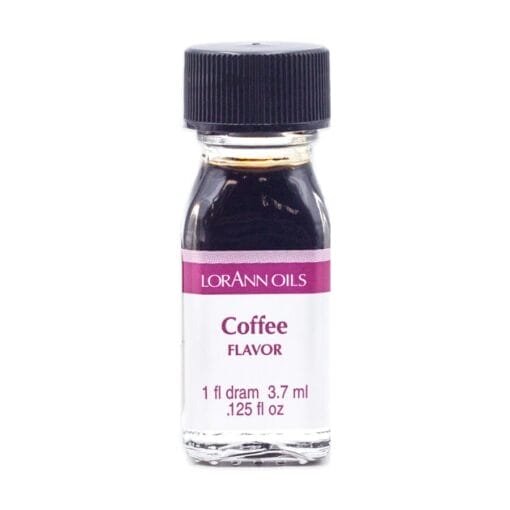 Aroma Concentrado Lorann - Cafe / Coffee (3,7 Ml)