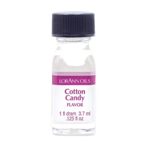 Aroma Concentrado Lorann - Algodon De Azucar / Cotton Candy (3,7 Ml)