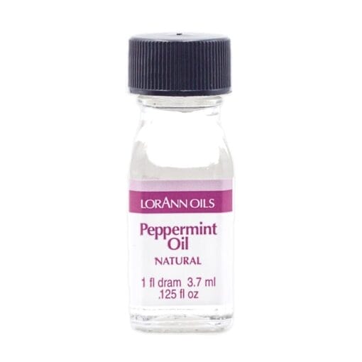 Aceite Aromatico Lorann - Hierbabuena / Peppermint (3,7 Ml)