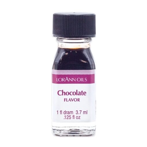 Aroma Concentrado Lorann - Chocolate (3,7 Ml)
