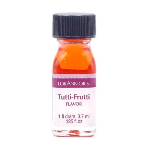Aroma Concentrado Lorann - Tutti Frutti (3,7 Ml)
