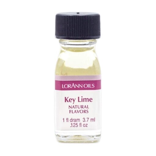 Aceite Aromatico Lorann - Lima Acida / Key Lime (3,7 Ml)