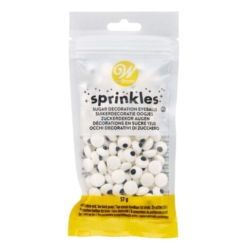 Ojos De Caramelo Wilton (57 G)