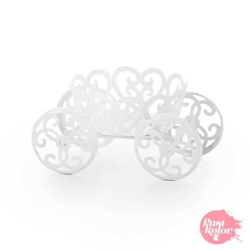 Stand Para Cupcake Blanco - Tauro