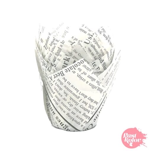 Tulipas Para Muffins - Imagen 43