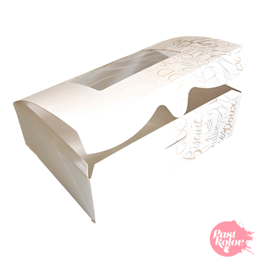 Caja Para Galletas