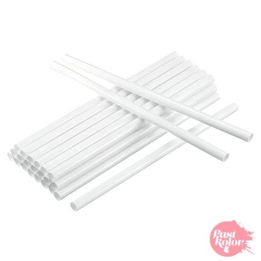 Pilares Para Tarta - 48 Cm / 1,6 Cm Ø