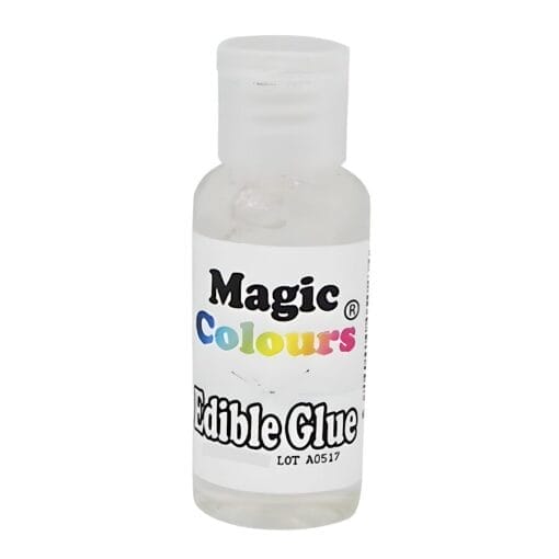 [p. Caduc.] Pegamento Comestible Magic Colours - 28 G