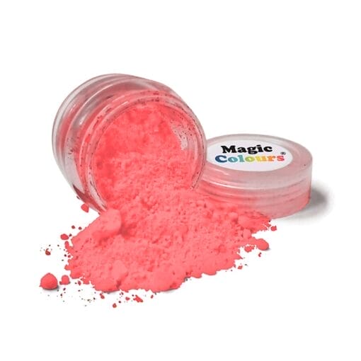 Colorante Super Dust Magic Colours - Coral (4 G)