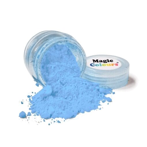 Colorante Super Dust Magic Colours - Azul Cielo / Sky Blue (4 G)
