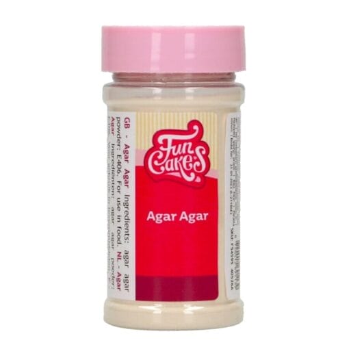 Agar Agar Funcakes - 50 G