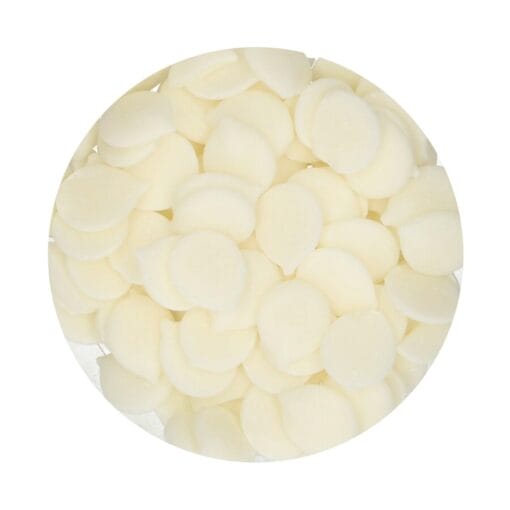 Deco Melts Funcakes Blanco Natural (sin E-171) - 1 Kg - Imagen 2