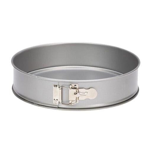 Molde Desmontable Redondo "silver-top" Patisse - Ø 24 Cm / H 6,5 Cm