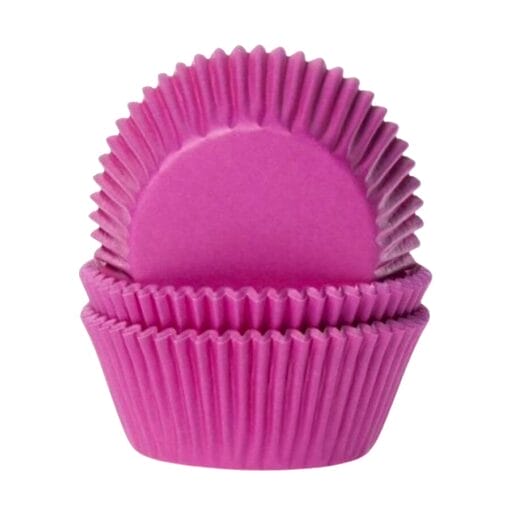 Capsulas Cupcake "house Of Marie" - Fucsia