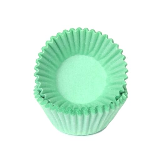 Capsulas Para Chocolates "house Of Marie" - Verde Menta