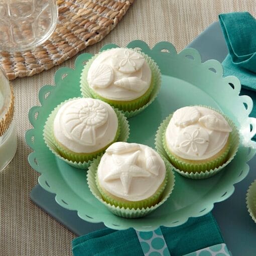 Molde Silicona Para Fondant Wilton - Vida Marina - Imagen 2