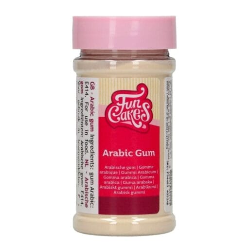 Goma Arabiga Funcakes - 50 G