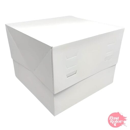 Caja Para Tarta 4 Alturas Ajustables - 30 Cm - Imagen 3