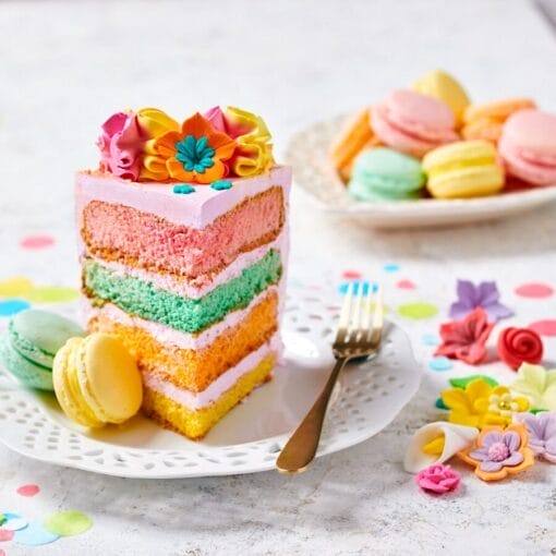 Colorante En Pasta Funcakes - Rosa 30 G