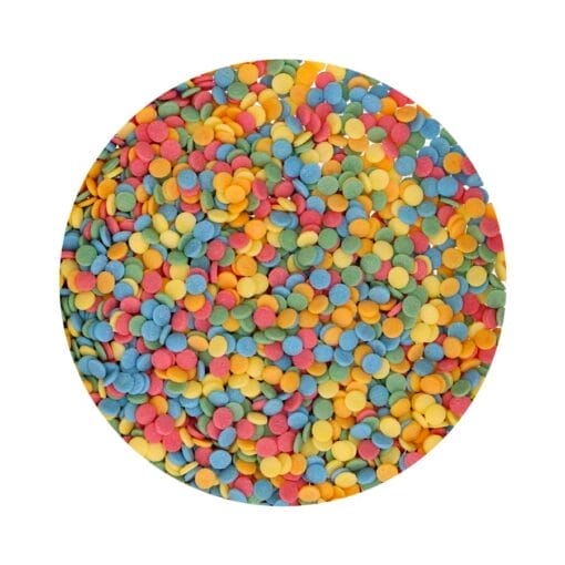 Sprinkles Funcakes - Mini Confeti Carnaval (60 G)