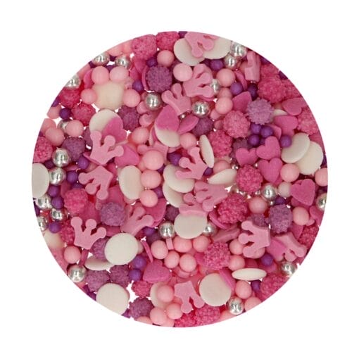 Sprinkles Funcakes - Princesas 180 G
