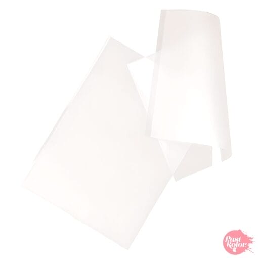Laminas Papel Choco Transfer Pastkolor