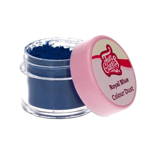 Colorante En Polvo Funcakes - Azul Real - Imagen 2