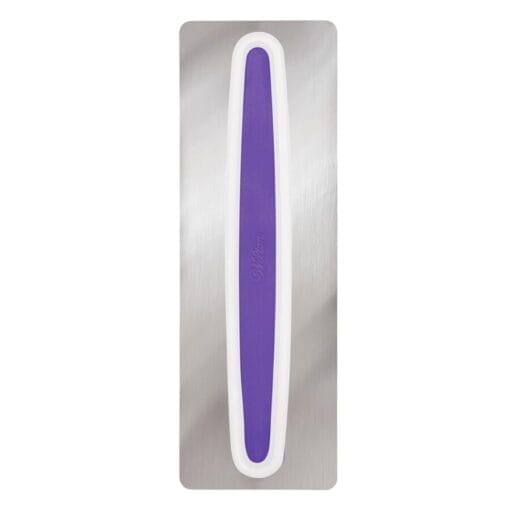Alisador De Tartas Acero Inox. - Wilton - Imagen 3
