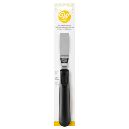 Espatula Curvada Wilton - 22,5 Cm - Imagen 2