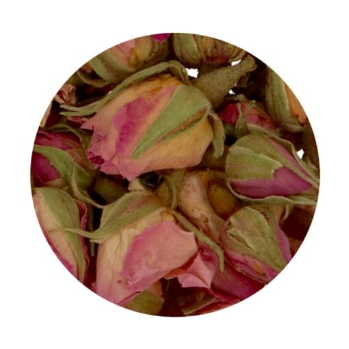Flores Secas Comestibles Funcakes - Capullos De Rosas (9 G)